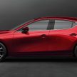 全新一代 Mazda 3 官图正式发布，洛杉矶车展全球首发