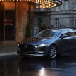 全新一代 Mazda 3 官图正式发布，洛杉矶车展全球首发