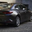 全新一代 Mazda 3 官图正式发布，洛杉矶车展全球首发