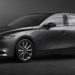 全新一代 Mazda 3 官图正式发布，洛杉矶车展全球首发