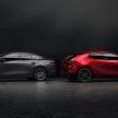 全新一代 Mazda 3 官图正式发布，洛杉矶车展全球首发