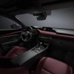 全新一代 Mazda 3 官图正式发布，洛杉矶车展全球首发