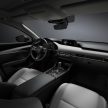 全新一代 Mazda 3 官图正式发布，洛杉矶车展全球首发