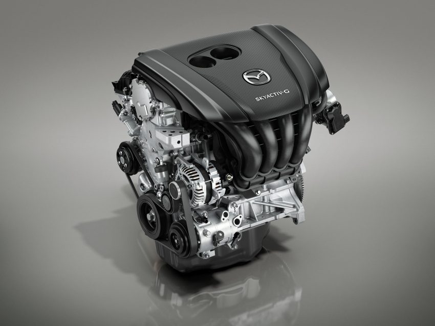 全新一代 Mazda 3 官图正式发布，洛杉矶车展全球首发 83610