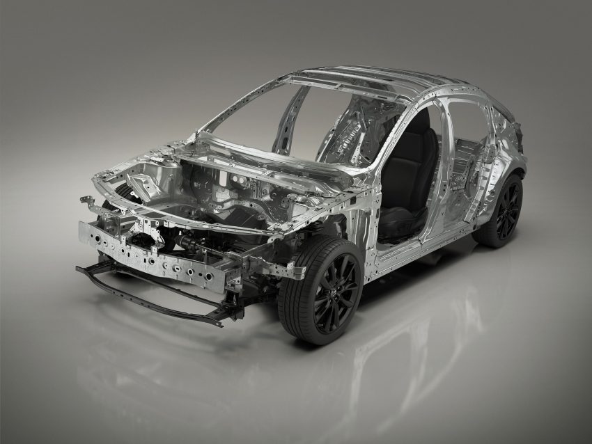全新一代 Mazda 3 官图正式发布，洛杉矶车展全球首发 83612