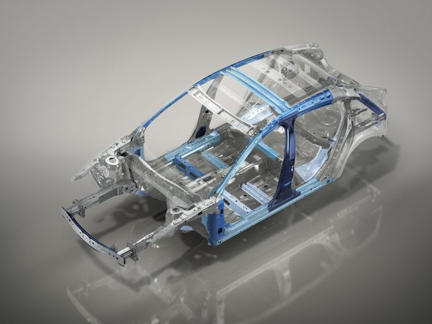 全新一代 Mazda 3 官图正式发布，洛杉矶车展全球首发 83613