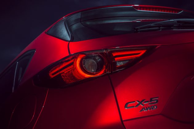 易名 CX-50，最快2022年首发？官方确认下一代 Mazda CX-5 将采用后驱平台打造，并提供全新直列六缸引擎