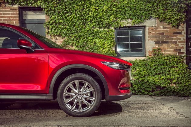 试驾：2019 Mazda CX-5 2.5 Turbo，外表依旧但实力超凡