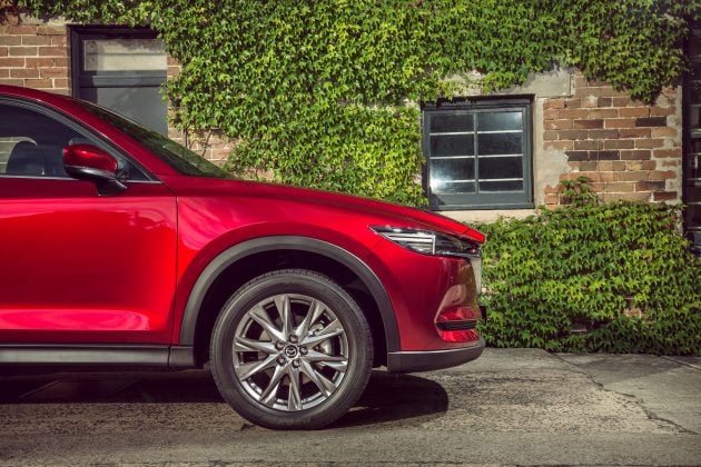 试驾：2019 Mazda CX-5 2.5 Turbo，外表依旧但实力超凡