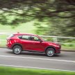 澳洲 Mazda CX-5 推出小升级版，搭载2.5L涡轮增压引擎