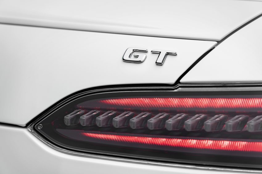 Mercedes-AMG GT 车系小改款，新增限量版 GT R Pro 83990