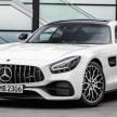 Mercedes-AMG GT 车系小改款，新增限量版 GT R Pro