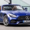 Mercedes-AMG GT 车系小改款，新增限量版 GT R Pro