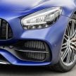 Mercedes-AMG GT 车系小改款，新增限量版 GT R Pro