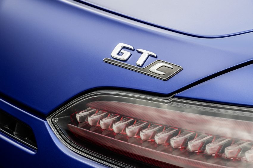 Mercedes-AMG GT 车系小改款，新增限量版 GT R Pro 83974