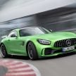 Mercedes-AMG GT 车系小改款，新增限量版 GT R Pro