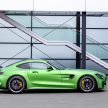 Mercedes-AMG GT 车系小改款，新增限量版 GT R Pro