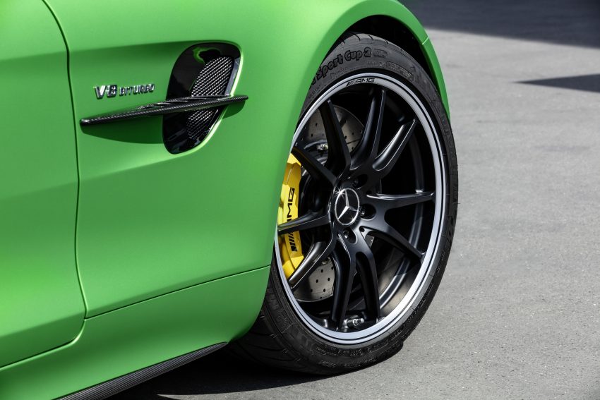 Mercedes-AMG GT 车系小改款，新增限量版 GT R Pro 83916