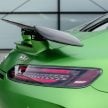 Mercedes-AMG GT 车系小改款，新增限量版 GT R Pro