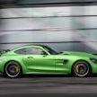 Mercedes-AMG GT 车系小改款，新增限量版 GT R Pro