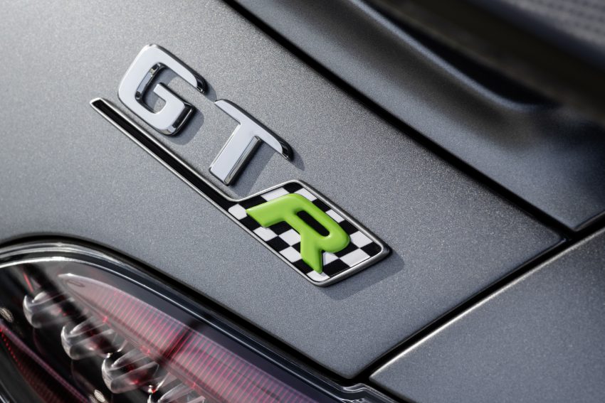 Mercedes-AMG GT 车系小改款，新增限量版 GT R Pro 84017