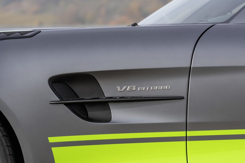 Mercedes-AMG GT 车系小改款，新增限量版 GT R Pro 84018