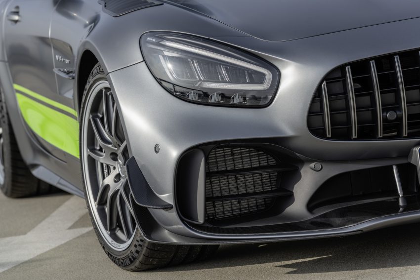 Mercedes-AMG GT 车系小改款，新增限量版 GT R Pro 84020