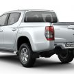 2019年式小改款 Mitsubishi Triton 于泰国进行全球首发，改搭全新六速自排变速箱，搭配一系列先进主动式安全配备