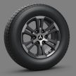 2019年式小改款 Mitsubishi Triton 于泰国进行全球首发，改搭全新六速自排变速箱，搭配一系列先进主动式安全配备