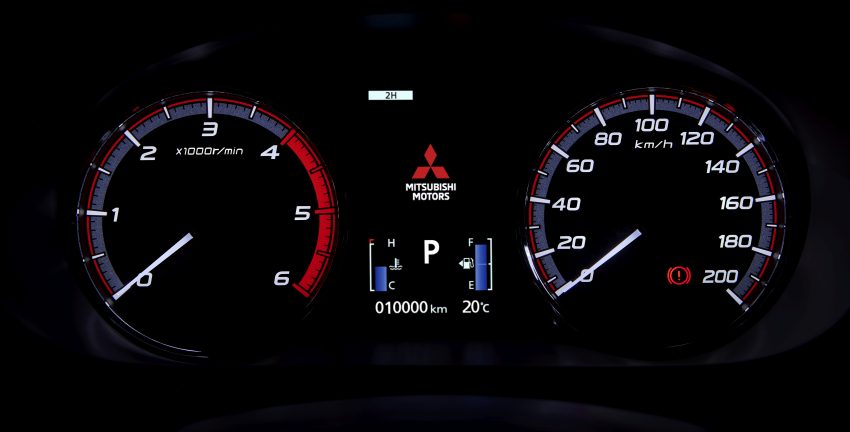 2019年式小改款 Mitsubishi Triton 于泰国进行全球首发，改搭全新六速自排变速箱，搭配一系列先进主动式安全配备 81340