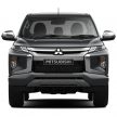 2019年式小改款 Mitsubishi Triton 于泰国进行全球首发，改搭全新六速自排变速箱，搭配一系列先进主动式安全配备