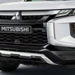 2019年式小改款 Mitsubishi Triton 于泰国进行全球首发，改搭全新六速自排变速箱，搭配一系列先进主动式安全配备