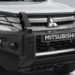 2019年式小改款 Mitsubishi Triton 于泰国进行全球首发，改搭全新六速自排变速箱，搭配一系列先进主动式安全配备