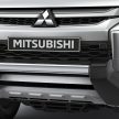 2019年式小改款 Mitsubishi Triton 于泰国进行全球首发，改搭全新六速自排变速箱，搭配一系列先进主动式安全配备