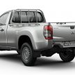 2019年式小改款 Mitsubishi Triton 于泰国进行全球首发，改搭全新六速自排变速箱，搭配一系列先进主动式安全配备