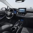全新第十二代 Toyota Corolla Sedan 广州车展全球首发
