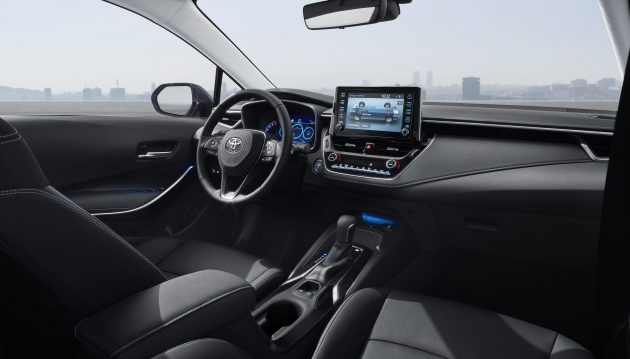 全新第十二代 Toyota Corolla Sedan 广州车展全球首发