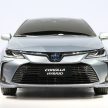 全新第十二代 Toyota Corolla Sedan 广州车展全球首发