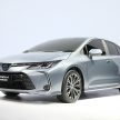 全新第十二代 Toyota Corolla Sedan 广州车展全球首发