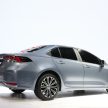 全新第十二代 Toyota Corolla Sedan 广州车展全球首发