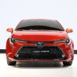 全新 Toyota Corolla Altis 泰国版预告释出，9月13日发布