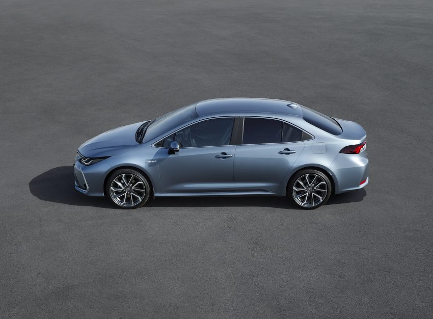 全新第十二代 Toyota Corolla Sedan 广州车展全球首发 82002