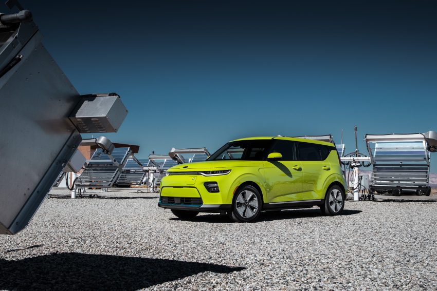 全新三代 Kia Soul 正式发布，提供1.6升涡轮引擎及电动版 84040