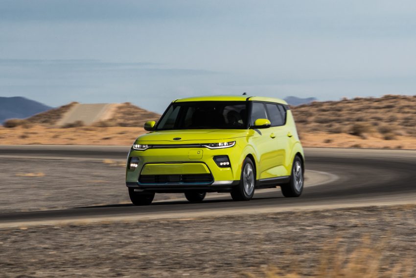 全新三代 Kia Soul 正式发布，提供1.6升涡轮引擎及电动版 84046