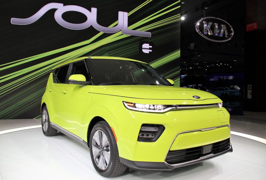 全新三代 Kia Soul 正式发布，提供1.6升涡轮引擎及电动版 84048