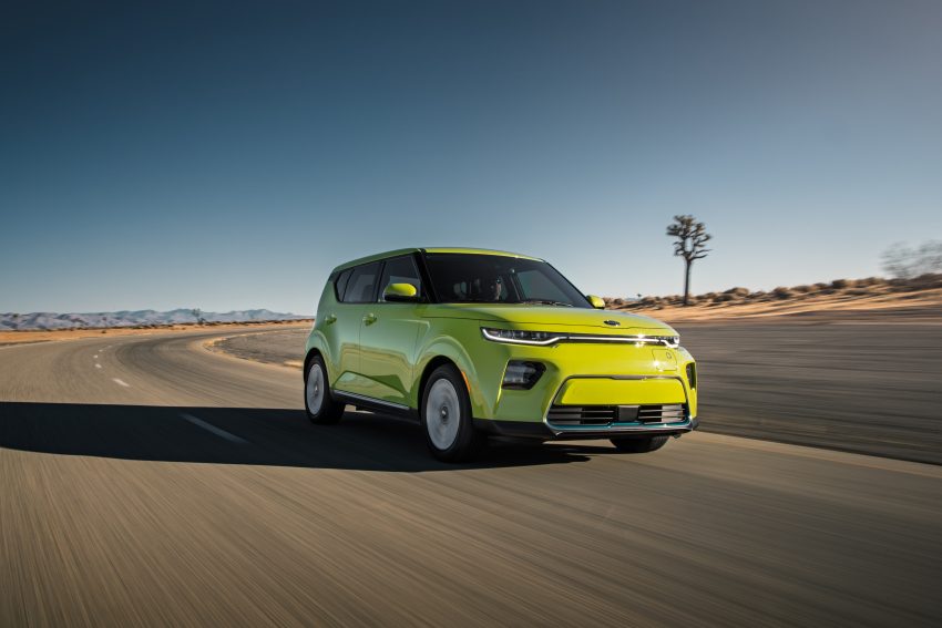 全新三代 Kia Soul 正式发布，提供1.6升涡轮引擎及电动版 84031