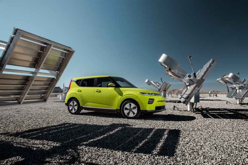 全新三代 Kia Soul 正式发布，提供1.6升涡轮引擎及电动版 84034
