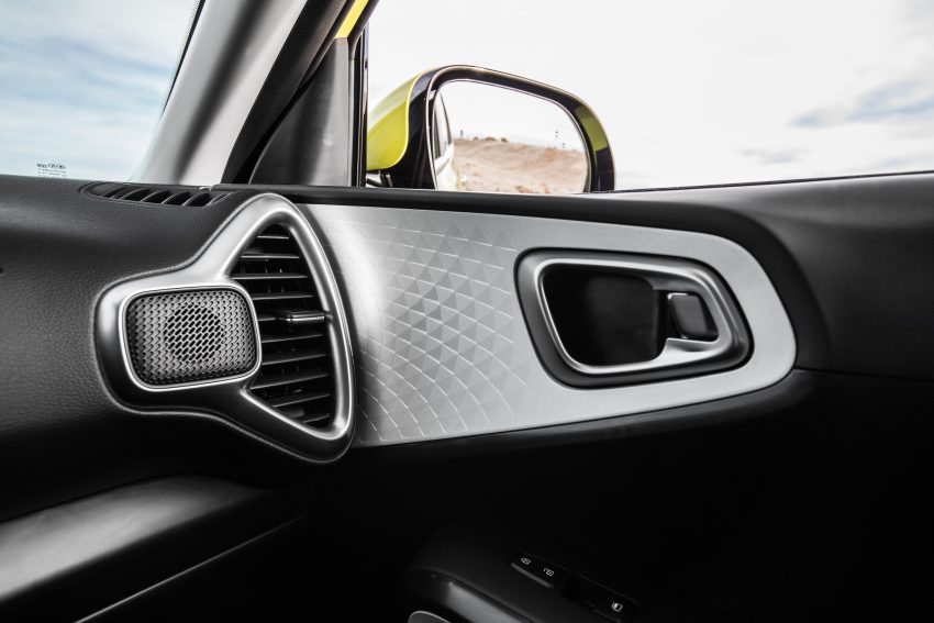 全新三代 Kia Soul 正式发布，提供1.6升涡轮引擎及电动版 84036