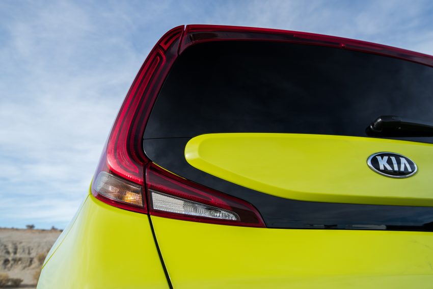 全新三代 Kia Soul 正式发布，提供1.6升涡轮引擎及电动版 84037