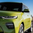 全新三代 Kia Soul 正式发布，提供1.6升涡轮引擎及电动版